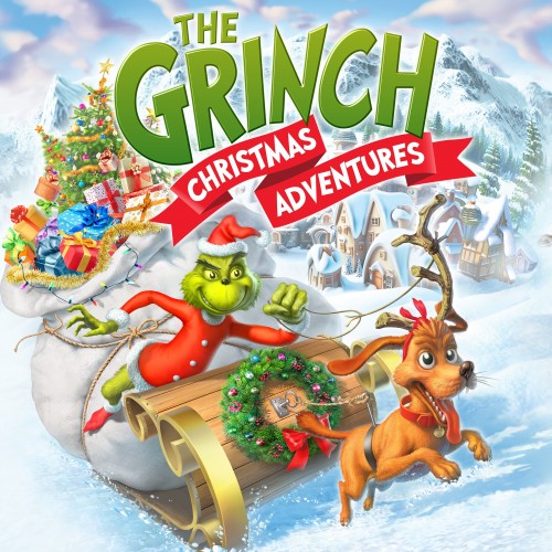 The Grinch: Christmas Adventures Xbox One & Series X|S (покупка на любой аккаунт / ключ) (США)