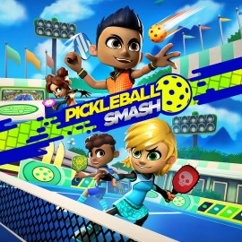 Pickleball Smash Xbox One & Series X|S (покупка на любой аккаунт / ключ) (США)