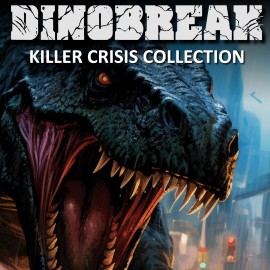 Dinobreak Killer Crisis Collection Xbox One & Series X|S (покупка на аккаунт) (США)