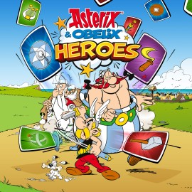 Asterix & Obelix: Heroes Xbox Series X|S (покупка на любой аккаунт / ключ) (США)