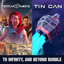 Terraformers + Tin Can - To infinity, and beyond bundle! Xbox One & Series X|S (покупка на аккаунт) (США)