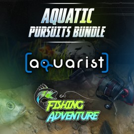 Aquatic Pursuits Bundle Xbox One & Series X|S (покупка на любой аккаунт / ключ) (США)