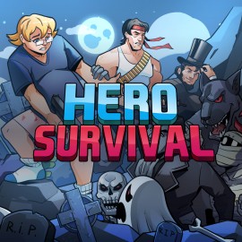 Hero Survival Xbox One & Series X|S (покупка на аккаунт) (США)