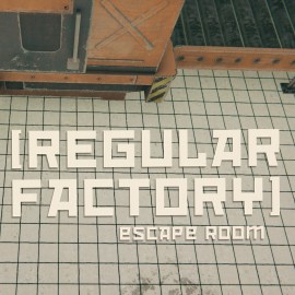 Regular Factory: Escape Room Xbox One & Series X|S (покупка на аккаунт) (США)