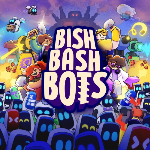 Bish Bash Bots Xbox One & Series X|S (покупка на любой аккаунт / ключ) (США)