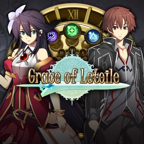 Grace of Letoile Xbox One & Series X|S (покупка на любой аккаунт / ключ) (США)