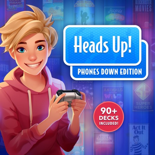 Heads Up! Phones Down Edition Xbox One & Series X|S (покупка на любой аккаунт / ключ) (США)