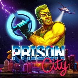 Prison City Xbox One & Series X|S (покупка на аккаунт) (США)