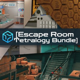 Escape Room Tetralogy Bundle Xbox One & Series X|S (покупка на любой аккаунт / ключ) (США)