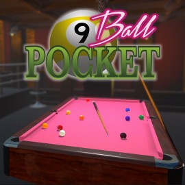 9Ball Pocket Xbox One & Series X|S (покупка на аккаунт) (США)