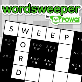 Wordsweeper by POWGI Xbox One & Series X|S (покупка на аккаунт) (США)