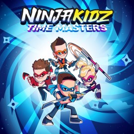 NINJA KIDZ: TIME MASTERS Xbox One & Series X|S (покупка на аккаунт) (США)