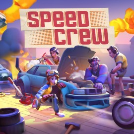 Speed Crew Xbox One & Series X|S (покупка на аккаунт) (США)