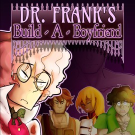 Dr. Frank's Build a Boyfriend Xbox One & Series X|S (покупка на аккаунт) (США)