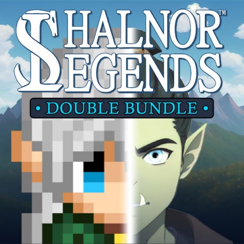 Shalnor Legends & Sequel Bundle Xbox One & Series X|S (покупка на любой аккаунт / ключ) (США)