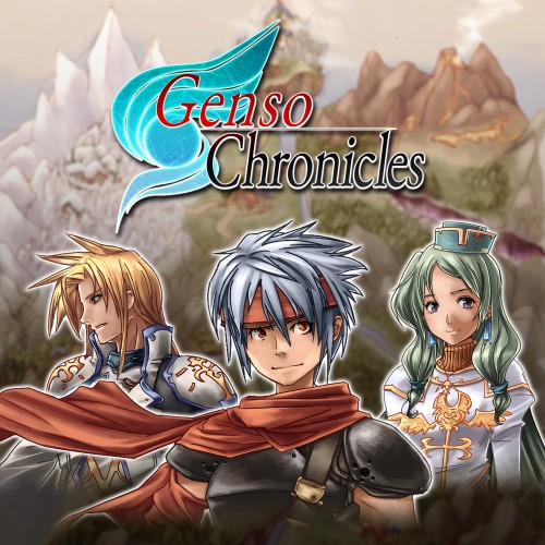 Genso Chronicles Xbox One & Series X|S (покупка на аккаунт) (США)