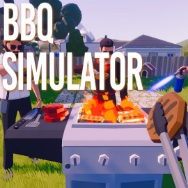 BBQ Simulator: The Squad Xbox One & Series X|S (покупка на аккаунт) (США)