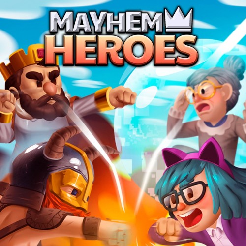 Mayhem Heroes Xbox One & Series X|S (покупка на аккаунт) (США)