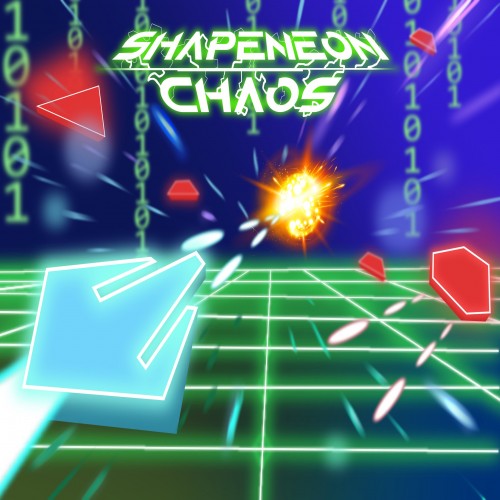 ShapeNeon Chaos Xbox One & Series X|S (покупка на любой аккаунт / ключ) (США)