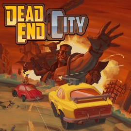 Dead End City Xbox One & Series X|S (покупка на аккаунт) (США)