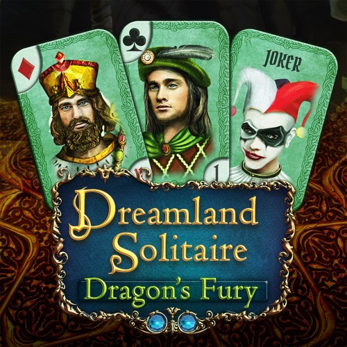 Dreamland Solitaire: Dragon's Fury Xbox One & Series X|S (покупка на любой аккаунт / ключ) (США)