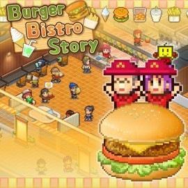 Burger Bistro Story Xbox One & Series X|S (покупка на аккаунт) (США)