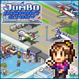 Jumbo Airport Story Xbox One & Series X|S (покупка на аккаунт) (США)