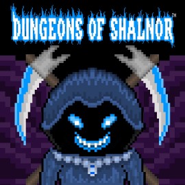 Dungeons of Shalnor Xbox One & Series X|S (покупка на аккаунт) (США)