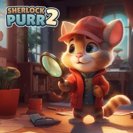 Sherlock Purr 2 Xbox One & Series X|S (покупка на любой аккаунт / ключ) (США)