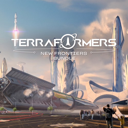 Terraformers: New Frontiers Bundle Xbox One & Series X|S (покупка на любой аккаунт / ключ) (США)