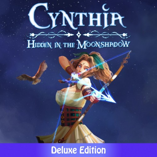 Cynthia: Hidden in the Moonshadow - Deluxe Edition Xbox One & Series X|S (покупка на любой аккаунт / ключ) (США)