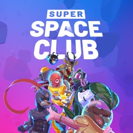 Super Space Club Xbox One & Series X|S (покупка на аккаунт) (США)