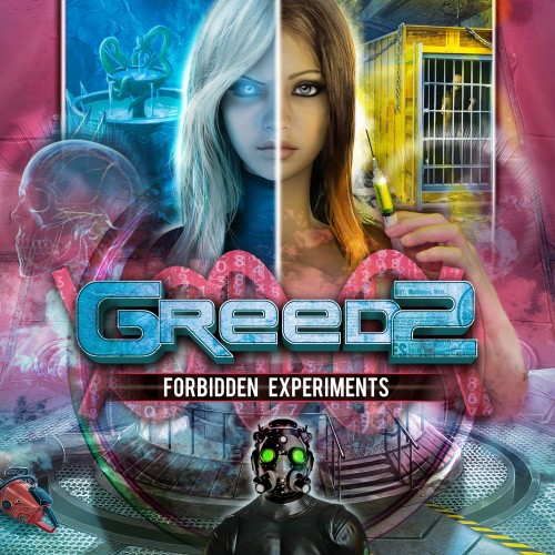 Greed 2: Forbidden Experiments Xbox One & Series X|S (покупка на любой аккаунт / ключ) (США)