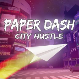 Paper Dash - City Hustle Xbox One & Series X|S (покупка на аккаунт) (США)