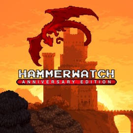 Hammerwatch Anniversary Edition Xbox Series X|S (покупка на аккаунт) (США)