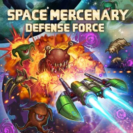 Space Mercenary Defense Force Xbox One & Series X|S (покупка на аккаунт) (США)