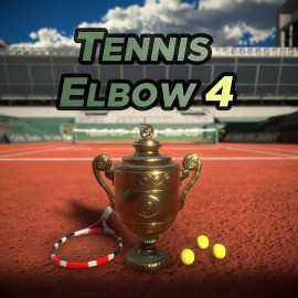 Tennis Elbow 4 Xbox One & Series X|S (покупка на любой аккаунт / ключ) (США)