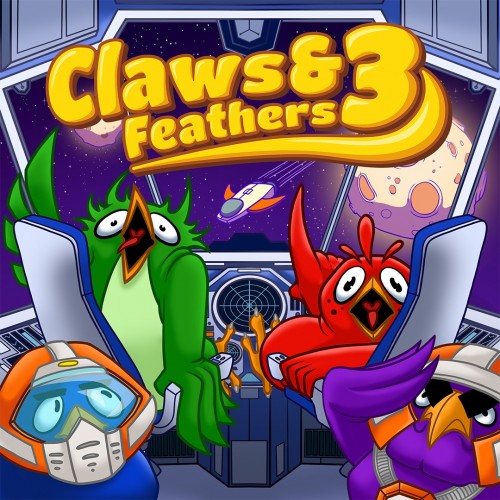 Claws & Feathers 3 Xbox One & Series X|S (покупка на любой аккаунт / ключ) (США)