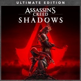 Assassin’s Creed Shadows Ultimate Edition Xbox Series X|S (покупка на любой аккаунт) (США)