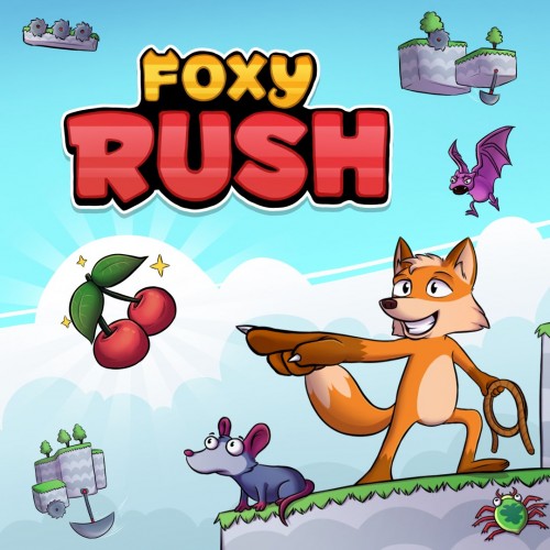 FoxyRush Xbox One & Series X|S (покупка на аккаунт) (США)