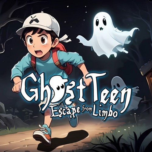 Ghost Teen Escape from Limbo Xbox One & Series X|S (покупка на любой аккаунт / ключ) (США)