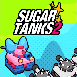 Sugar Tanks 2 Xbox One & Series X|S (покупка на любой аккаунт / ключ) (США)