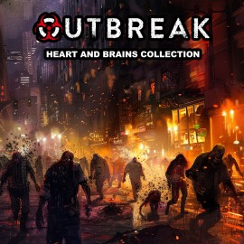 Outbreak: Heart and Brains Collection Xbox One & Series X|S (покупка на любой аккаунт / ключ) (США)