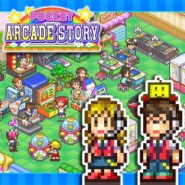 Pocket Arcade Story Xbox One & Series X|S (покупка на аккаунт) (США)