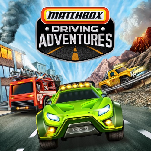 Matchbox Driving Adventures Xbox One & Series X|S (покупка на любой аккаунт / ключ) (США)