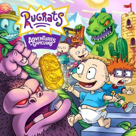 Rugrats: Adventures in Gameland Xbox One & Series X|S (покупка на аккаунт) (США)