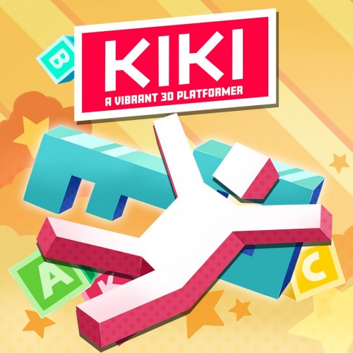 Kiki - A Vibrant 3D Platformer Xbox One & Series X|S (покупка на любой аккаунт / ключ) (США)