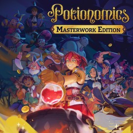 Potionomics: Masterwork Edition Xbox Series X|S (покупка на аккаунт) (США)