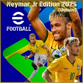 eFootball: Neymar Jr Edition 2025 [Deluxe] Xbox One & Series X|S (покупка на любой аккаунт / ключ) (США)