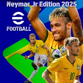 eFootball: Neymar Jr Edition 2025 Xbox One & Series X|S (покупка на любой аккаунт / ключ) (США)